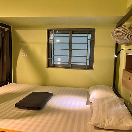 Hanoi Ecostay 2 Hostel Buitenkant foto
