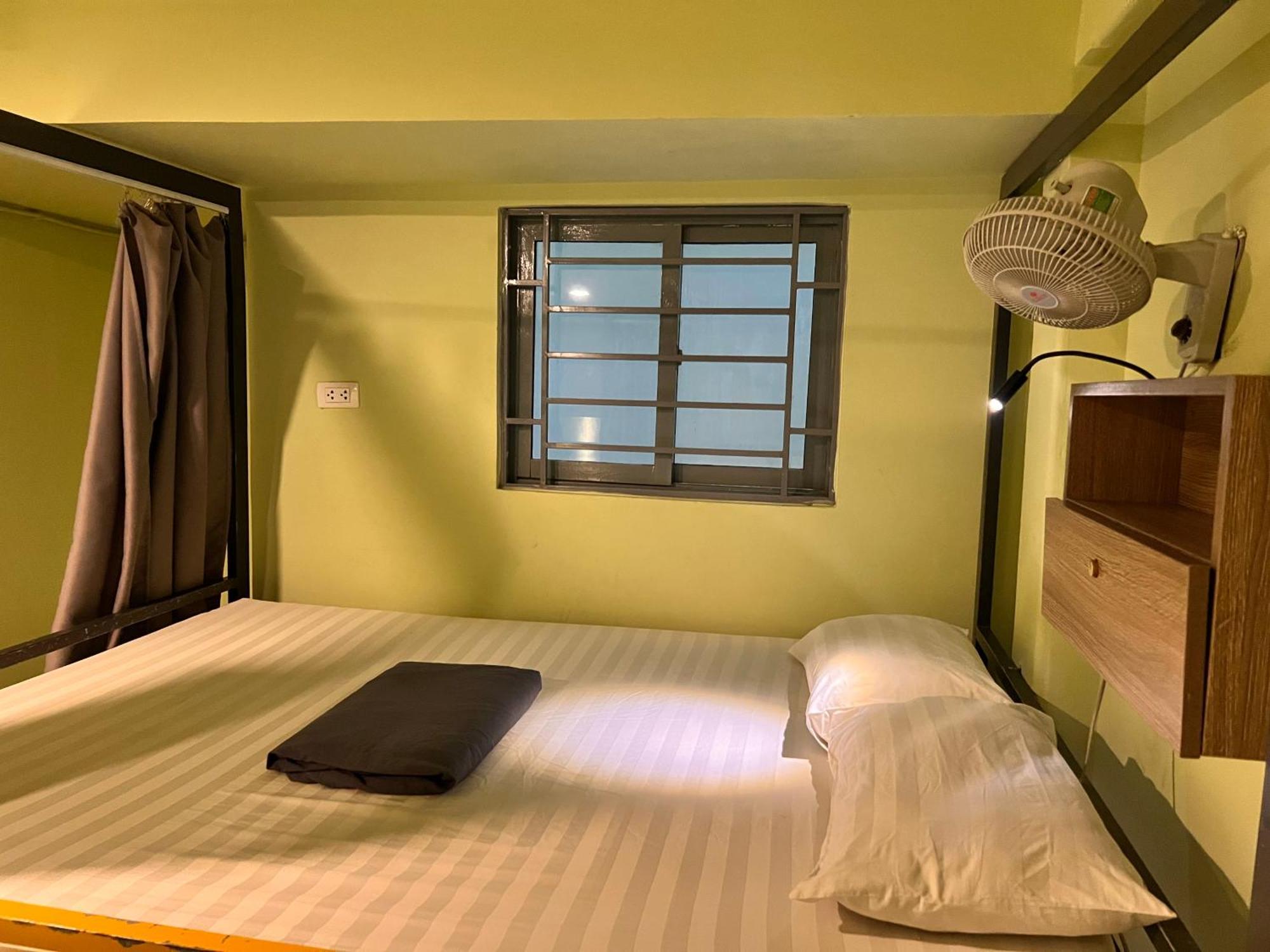 Hanoi Ecostay 2 Hostel Buitenkant foto