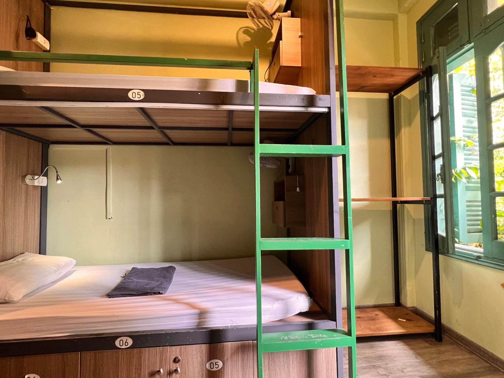Hanoi Ecostay 2 Hostel Buitenkant foto
