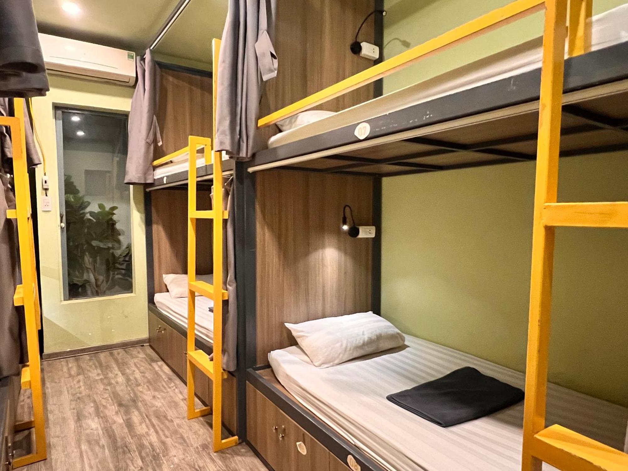 Hanoi Ecostay 2 Hostel Buitenkant foto